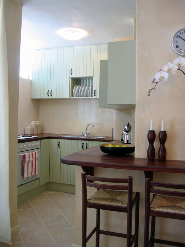 small self-catering holiday apartments in Cape Town