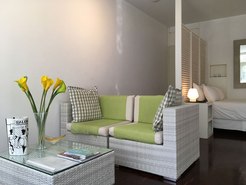 Comortable studio apartment for holiday and business